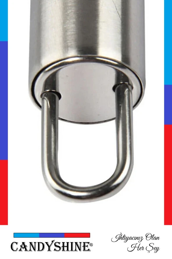 Paslanmaz Çelik Çırpıcı Krom Metal Saplı Lüx Çırpıcı Yumurta Süt Karıştırıcı Hamur Çırpıcı - 3