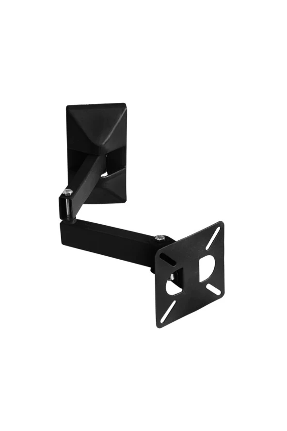  Hareketli Tv Askı Aparatı Tek Kollu 17"-27" HX-27 ürün görseli 1