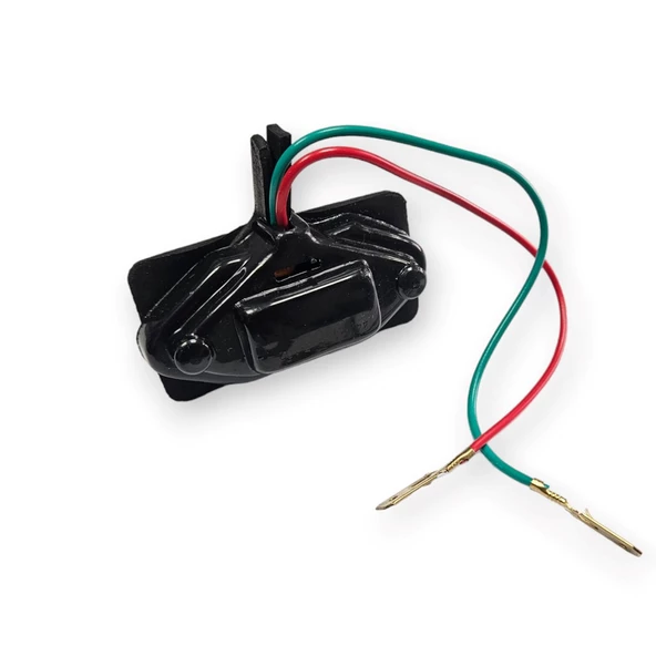 Skoda Forman 1988-1995 Yan Çamurluk Sinyal Lambası 1 Adet - 3