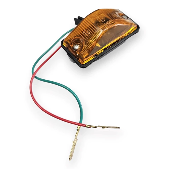 Skoda Forman 1988-1995 Yan Çamurluk Sinyal Lambası 1 Adet - 4