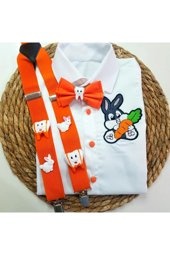 Diş Bugdayı Partisine Özel Kıyafet ürün görseli 1