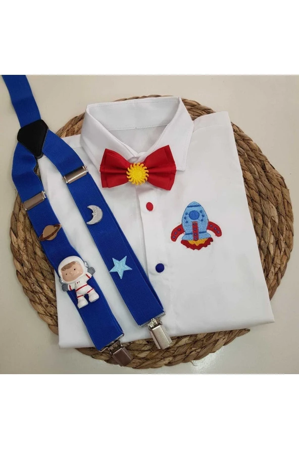 Askı Papyon Gömlek