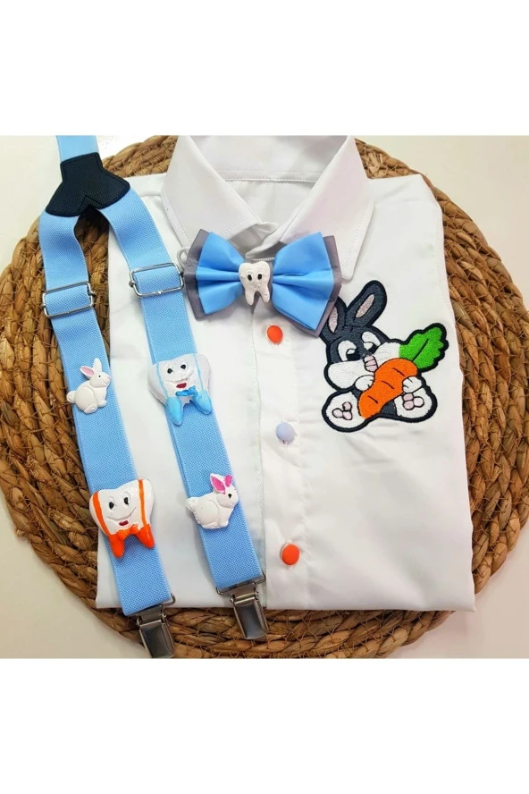 Diş Buğdayı Partisine Özel Kıyafet ürün görseli 1