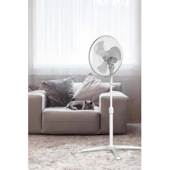 Kumtel KTF-290 Ayaklı Vantilatör - 3