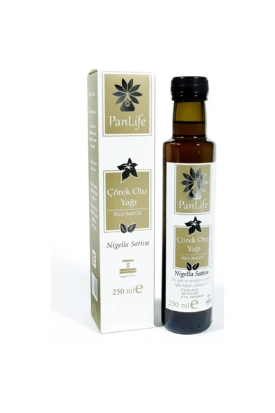 PANLİFE Çörek Otu Yağı 250 ml