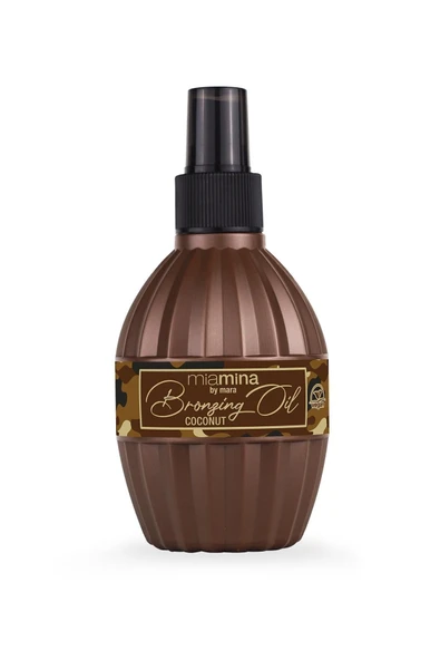 MARA Miamina Bronzlaştırıcı Yağ Hindistan Cevizi / Coconut 200 Ml