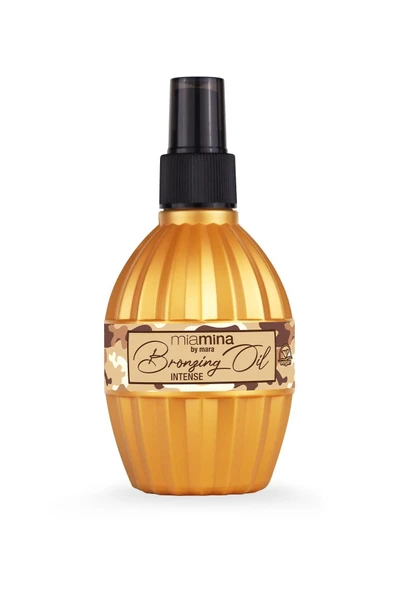 MARA Miamina Yoğun Bronzlaştırıcı Yağ 200 ml