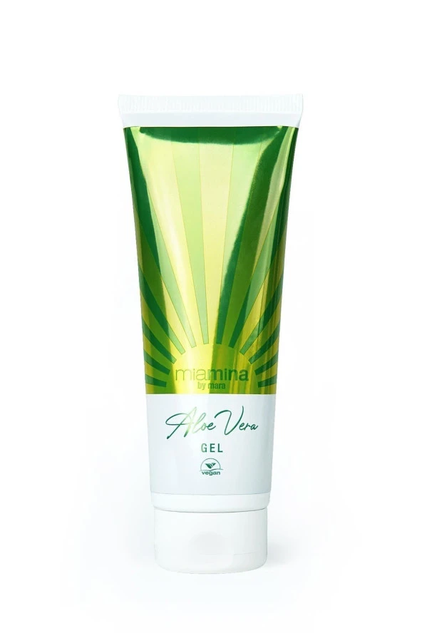 Aloe Vera Lotıon 250 Ml