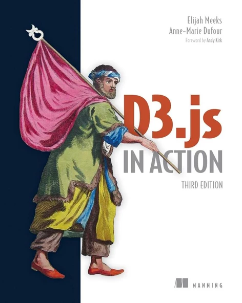 D3.js in Action 3rd Edition Meeks Dufour