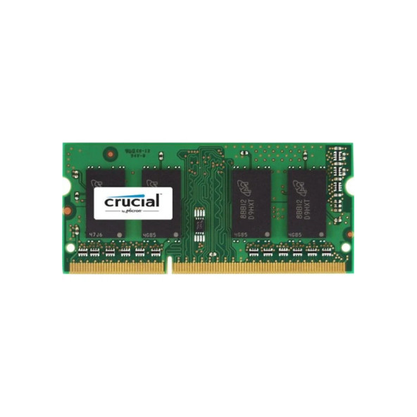 Crucial CT102464BF160B 8 GB 1600 MHz DDR3 Notebook Ram