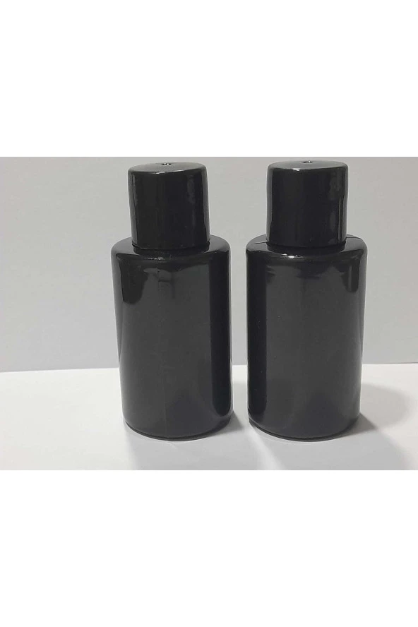 200 Adet Dekoratif Minik Renkli Şişeler.oyun Tören Nikah Kırtasiye Malzemesi. 35 Cc Boş Şişe - 2