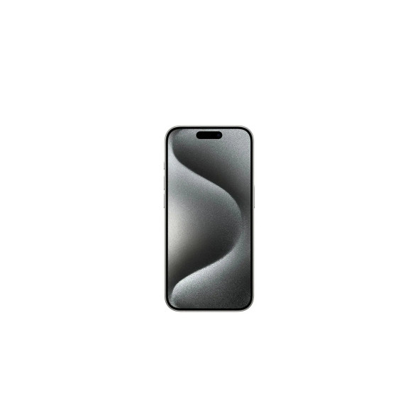 Apple iPhone 15 Pro 256 GB Beyaz Titanyum (İthalatçı Garantili) - 2