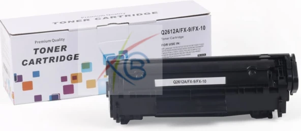 HP Q2612A MUADİL KUTULU TONER HP 1010-1018-1020