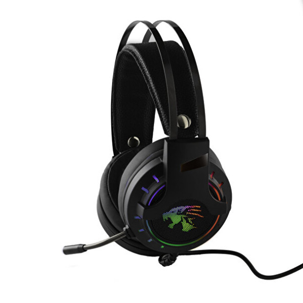 Preo MG13 Rgb Aydınlatma Kablolu Gaming Kulaklık - 4