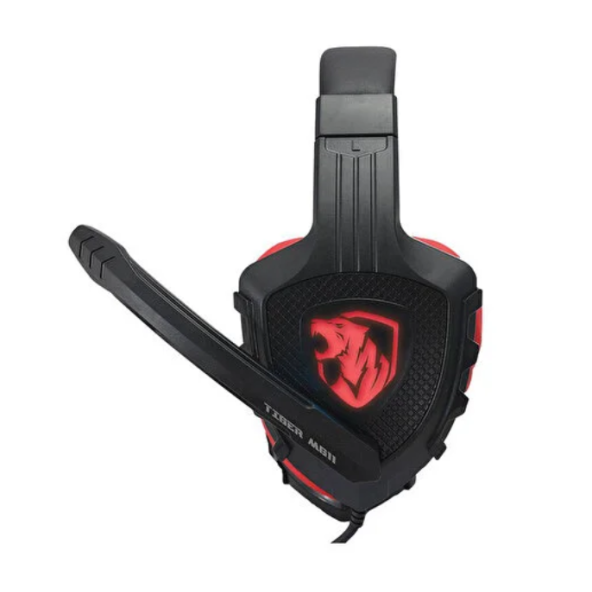 Preo MG11 Kablolu Gaming Kulaklık Kırmızı - 2