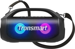 Tronsmart Bang Se Büyük Suya - Tere Dayanıklı Taşınabilir 5.3 Bluetooth Hoparlör Siyah