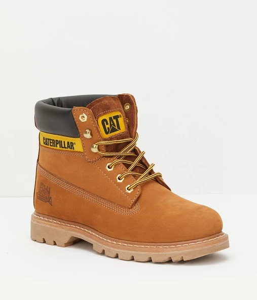Cat 015G100095 COLORADO Deri Caterpıllar Unisex Bot - 9