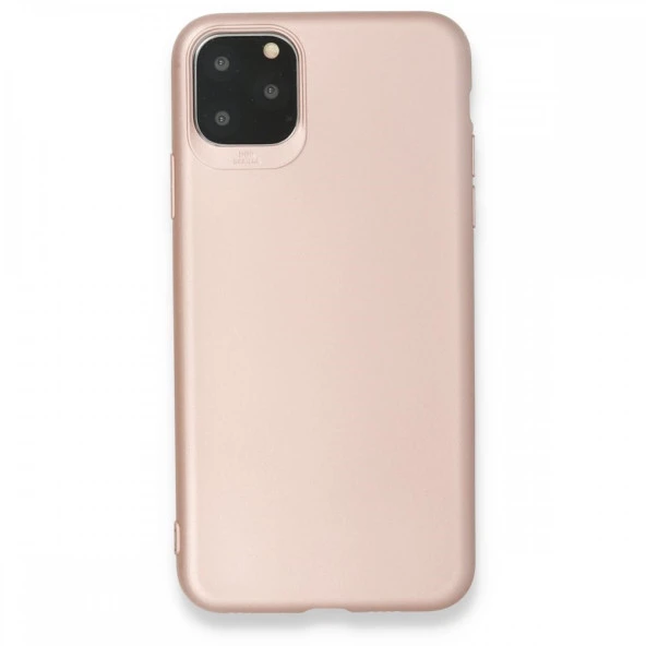 Tfy Store İphone 11 Pro Max Uyumlu Premium Silikon Kılıf