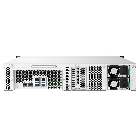 QNAP TS-832PXU-RP-4GB ALPINE AL324 QC 4 GB RAM- 8-diskli Rack Nas Server (Disksiz) - 3