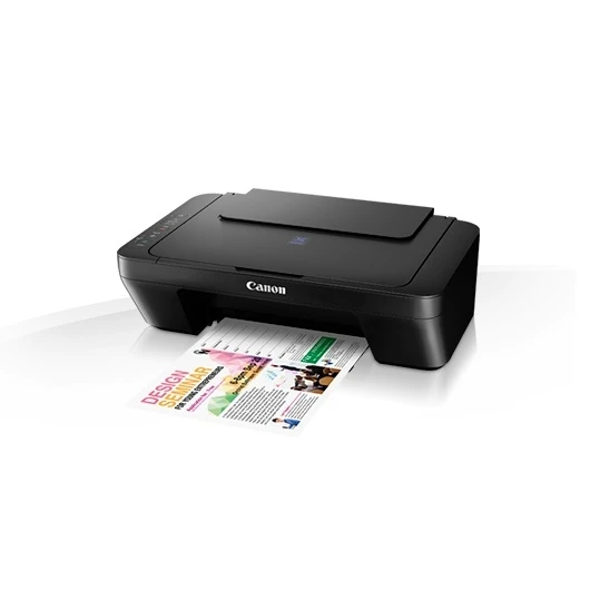 CANON A4 Renkli E414 Deskjet Yazıcı Tarayıcı Fotokopi USB 2.0 - 3