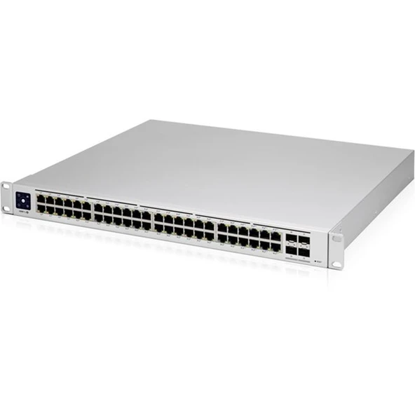 UBIQUITI 48port UNIFI USW-PRO-48-POE GIGABIT 4-SFP 600W FULL POE YÖNETİLEBİLİR SWITCH - 2