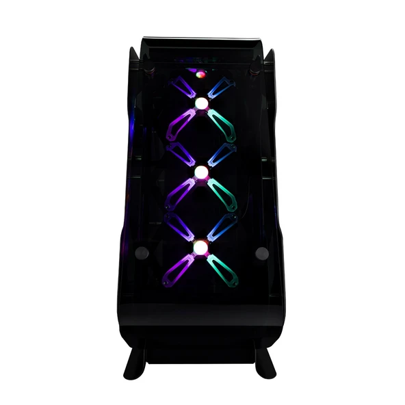 ZALMAN Z-MACHINE500 ARGB GAMING E-ATX PC KASASI - Resim 6