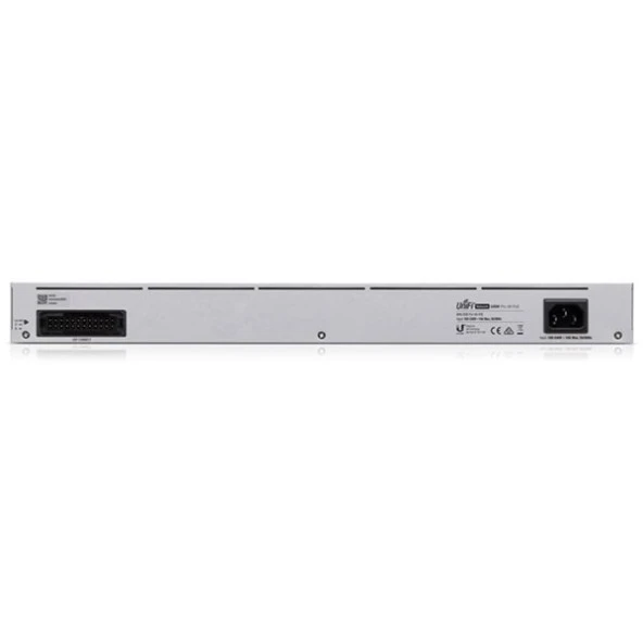 UBIQUITI 48port UNIFI USW-PRO-48-POE GIGABIT 4-SFP 600W FULL POE YÖNETİLEBİLİR SWITCH - 3