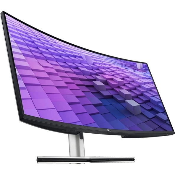 DELL 34" IPS U3824DW 5MS 60HZ HDMI-DP TYPE-C KAVISLI EV OFİS MONİTÖRÜ 3840X1600 - 2
