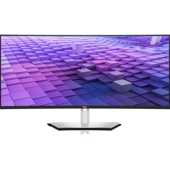 DELL 34" IPS U3824DW 5MS 60HZ HDMI-DP TYPE-C KAVISLI EV OFİS MONİTÖRÜ 3840X1600 - 1
