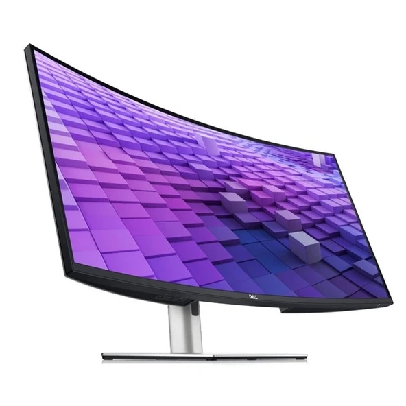 DELL 34" IPS U3824DW 5MS 60HZ HDMI-DP TYPE-C KAVISLI EV OFİS MONİTÖRÜ 3840X1600 - 3
