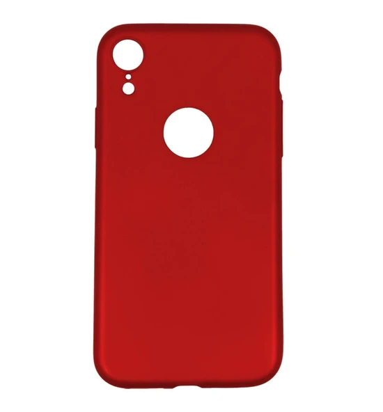 Tfy Store İphone XR Uyumlu Silikon Telefon Kılıfı - Resim 3