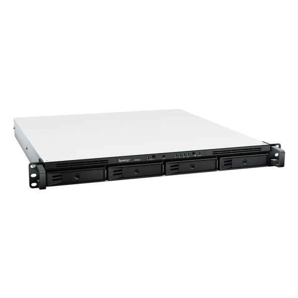 SYNOLOGY RS822-2G PLUS RYZEN V1500B-2GB RAM-4 diskli Rack Sunucu (Disksiz) ürün görseli
