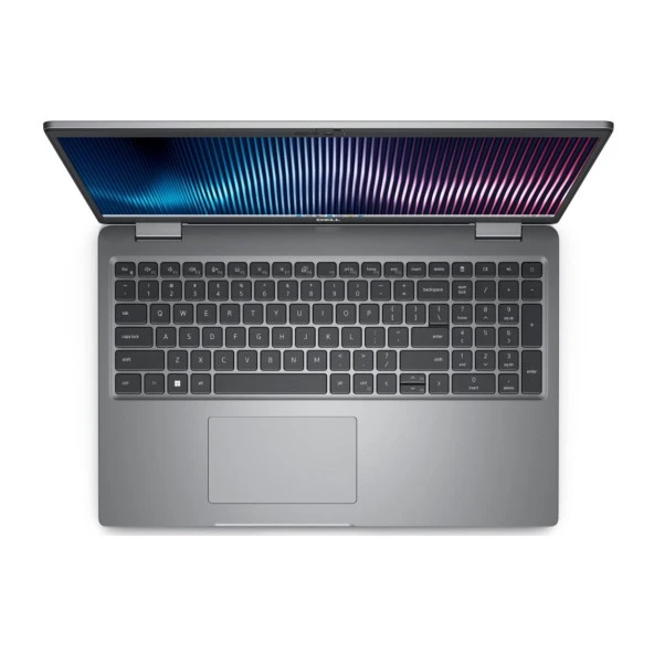 DELL 15.6" LATITUDE 5540 N021L554015U CORE i7 1355U-16GB RAM-512GB NVME-FDOS - Resim 4