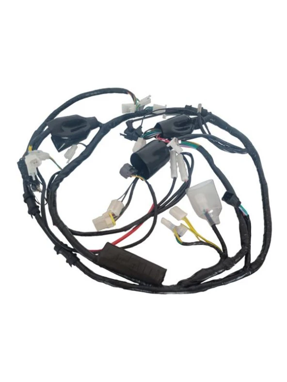 ELEKTRİK TESİSATI CBF 150 Yeni Model - Resim 2