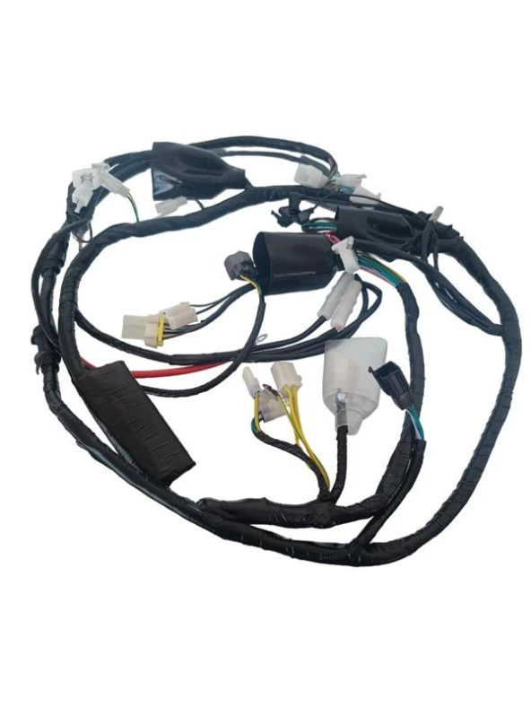 ELEKTRİK TESİSATI CBF 150 Yeni Model - Resim 3