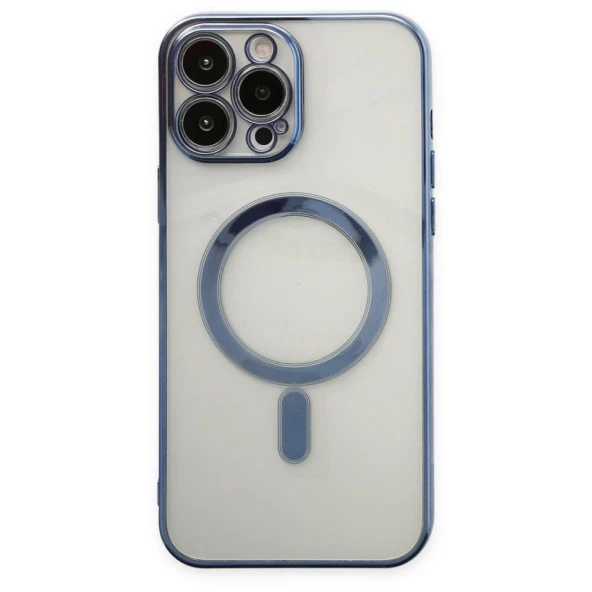 Tfy Store İphone 13 Pro Max Uyumlu Silikon Telefon Kılıfı