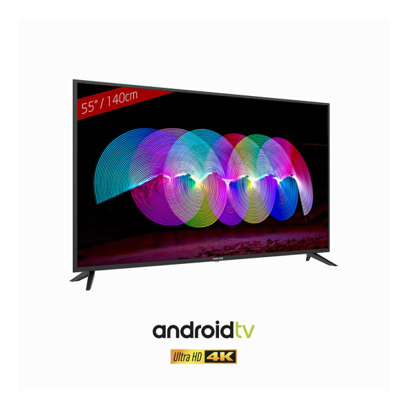 Redline 55 Android 4K Çerçevesiz TV - 2