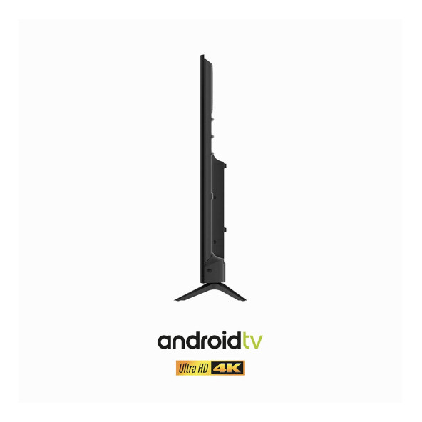 Redline 55 Android 4K Çerçevesiz TV - 4
