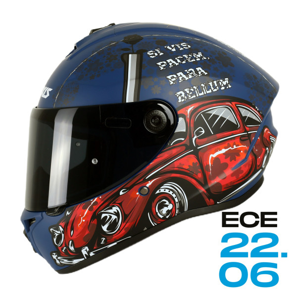 Axxis Marka Motor Kaskları - Resim 4