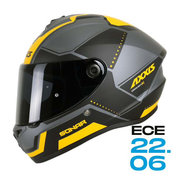 Axxis Marka Motor Kaskları - Resim 9