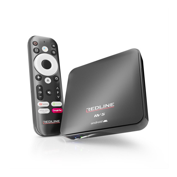 Redline RV5 16GB Android Tv Box