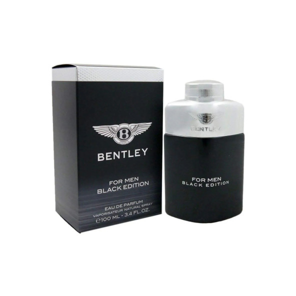 Bentley Black Edition Edp 100 Ml Erkek Parfümü
