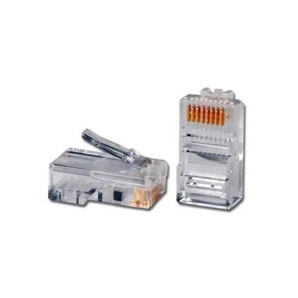 CODEGEN Cat6 UTP COD645 RJ45 100lü paket Plastik Konnektör