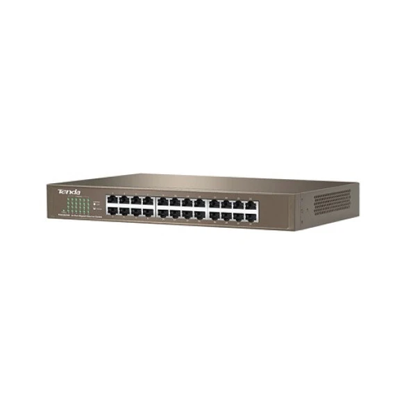 TENDA 24port TEG1024D GIGABIT Yönetilemez Switch RackMount - 3