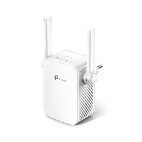 TP-LINK RE205 AC750 Menzi Genişletici Priz Tip Antenli - Resim 2