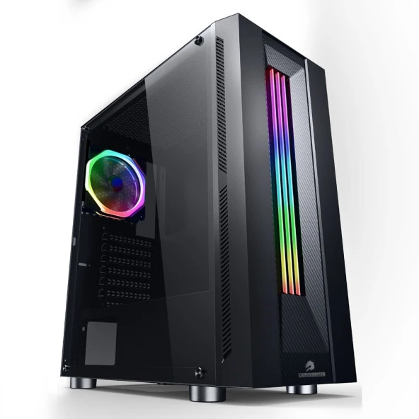 GameBooster GB-G3601B RAINBOW FANLI GAMING MID-TOWER PC KASASI ürün görseli
