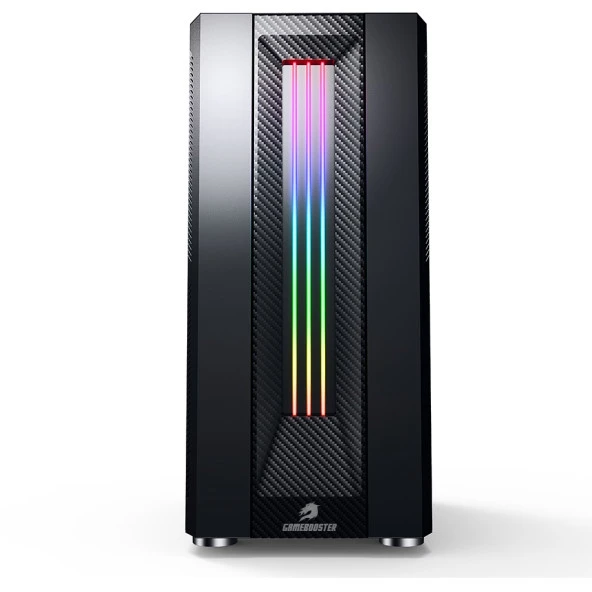 GameBooster GB-G3601B RAINBOW FANLI GAMING MID-TOWER PC KASASI - Resim 2