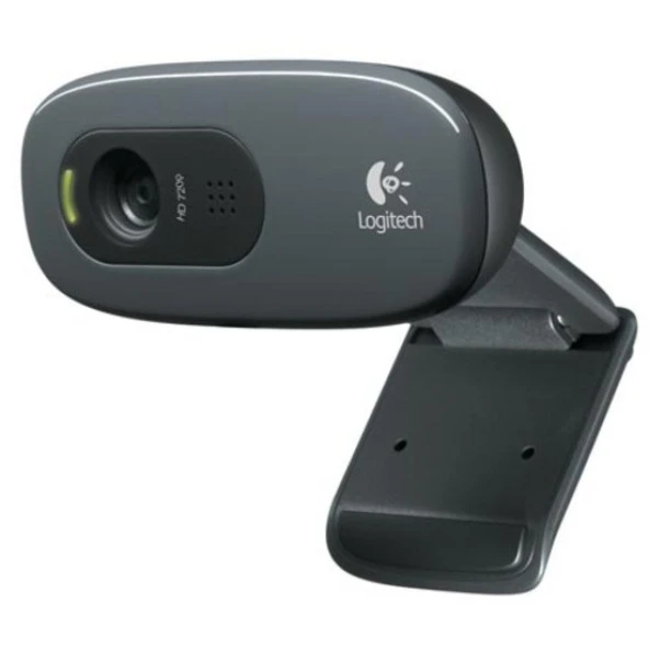 LOGITECH C270 HD Dahili Mikrofonlu Webcam 960-001063 ürün görseli