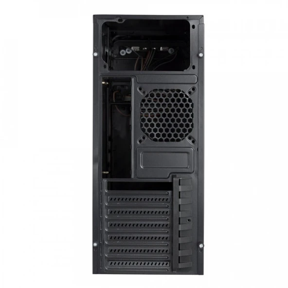 POWERBOOST 350W VK-1625 Standart Mid-Tower PC Kasası - Resim 2