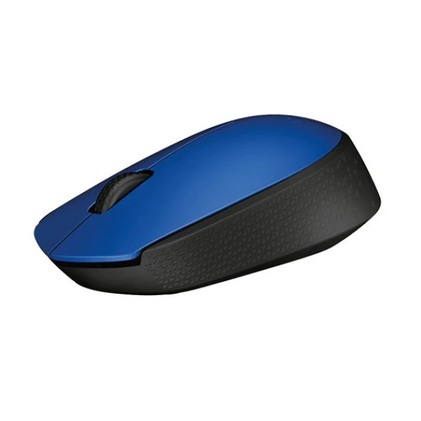 LOGITECH M171 Kablosuz Optic Mavi Mouse 910-004640